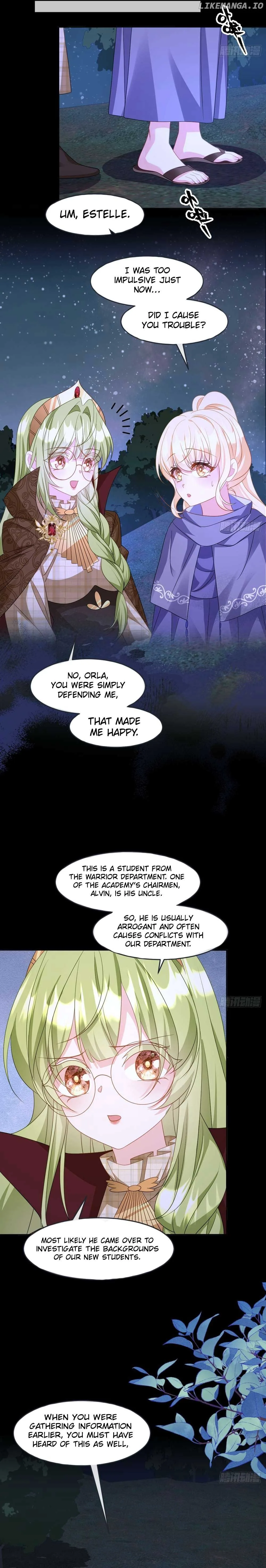 After Becoming everyone’s Favorite, I went on a killing spree Chapter 33 page 4