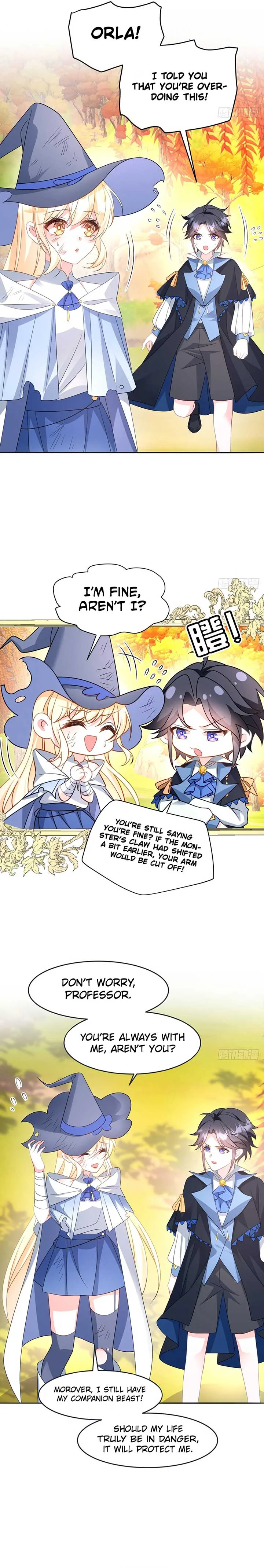 After Becoming everyone’s Favorite, I went on a killing spree Chapter 35 page 4