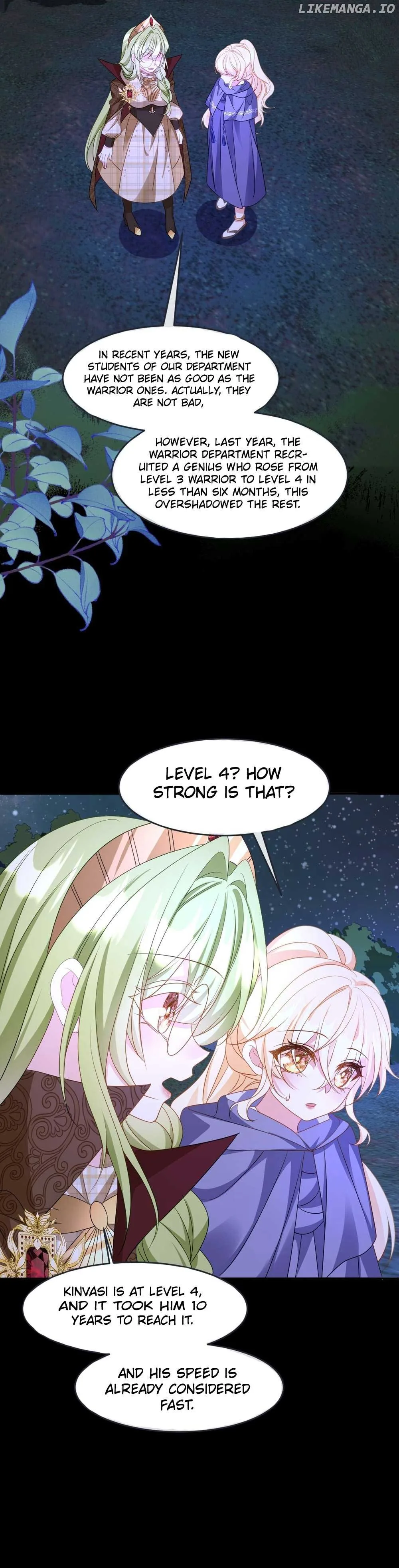After Becoming everyone’s Favorite, I went on a killing spree Chapter 33 page 5