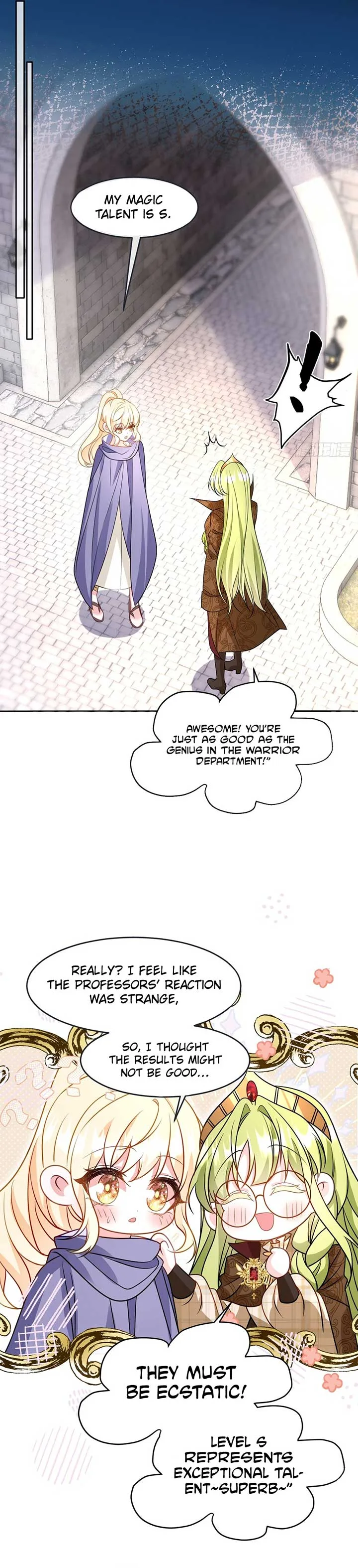 After Becoming everyone’s Favorite, I went on a killing spree Chapter 34 page 3
