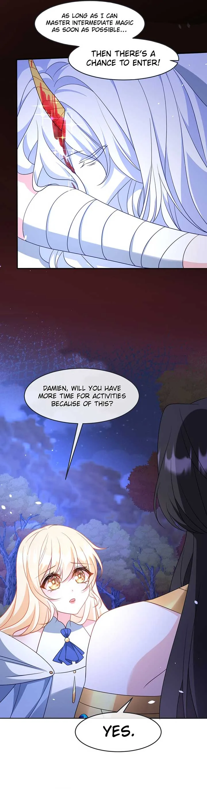 After Becoming everyone’s Favorite, I went on a killing spree Chapter 36 page 7