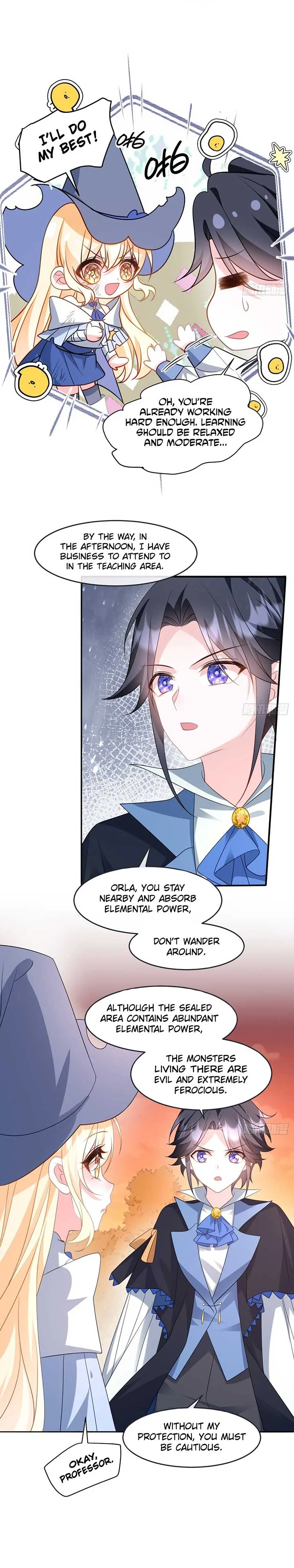 After Becoming everyone’s Favorite, I went on a killing spree Chapter 35 page 9