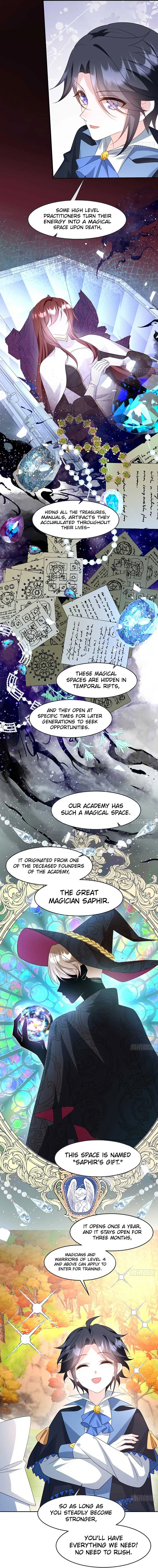 After Becoming everyone’s Favorite, I went on a killing spree Chapter 35 page 8