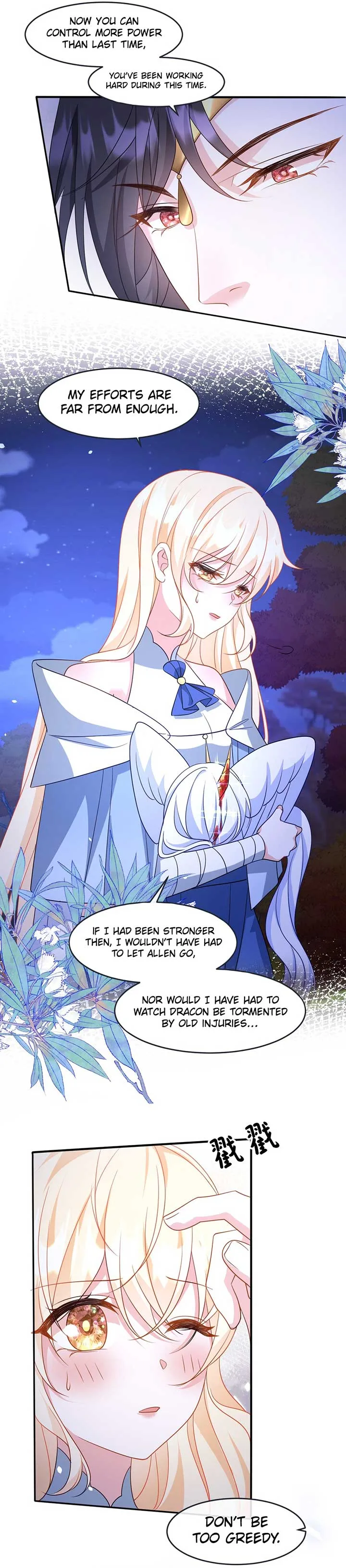 After Becoming everyone’s Favorite, I went on a killing spree Chapter 36 page 8