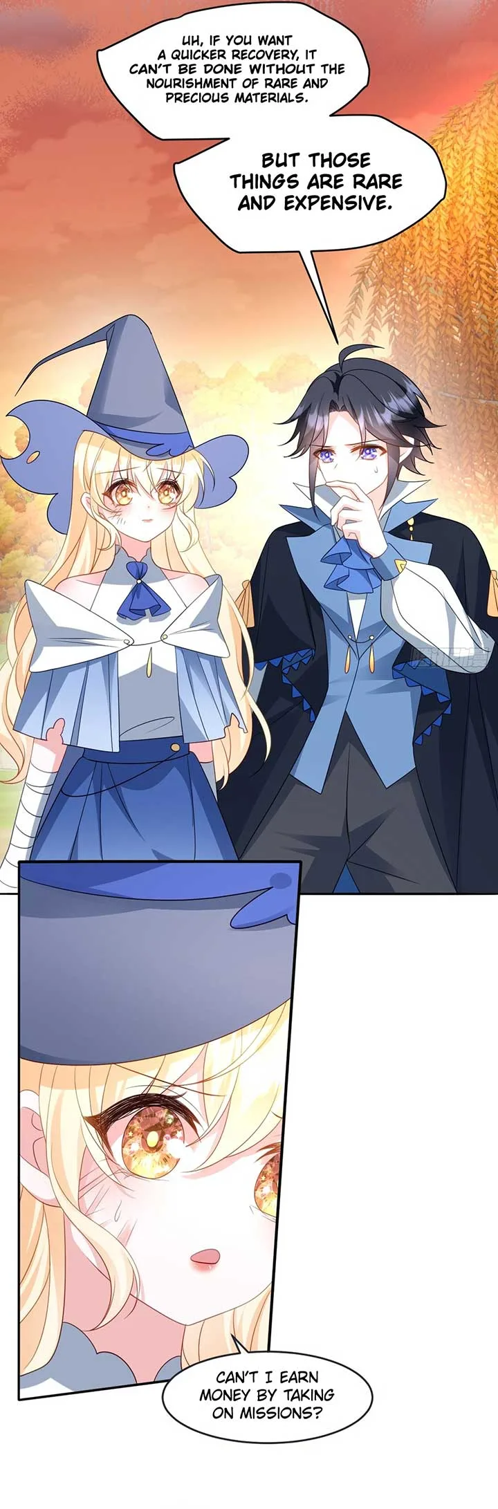 After Becoming everyone’s Favorite, I went on a killing spree Chapter 35 page 6