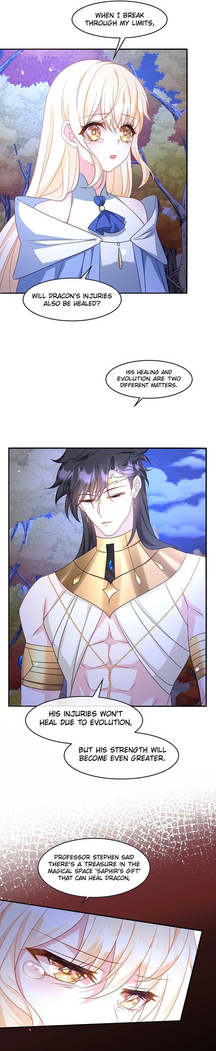 After Becoming everyone’s Favorite, I went on a killing spree Chapter 36 page 6