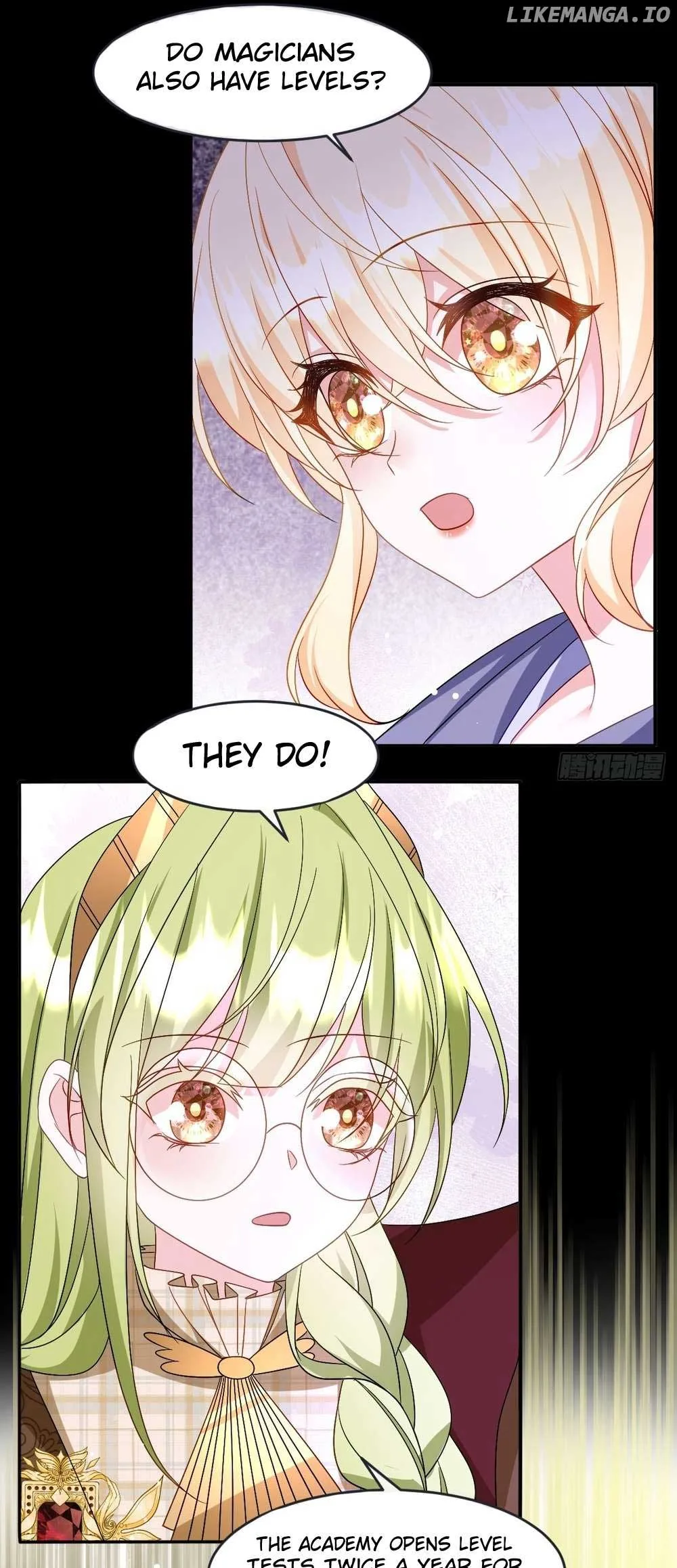 After Becoming everyone’s Favorite, I went on a killing spree Chapter 33 page 6