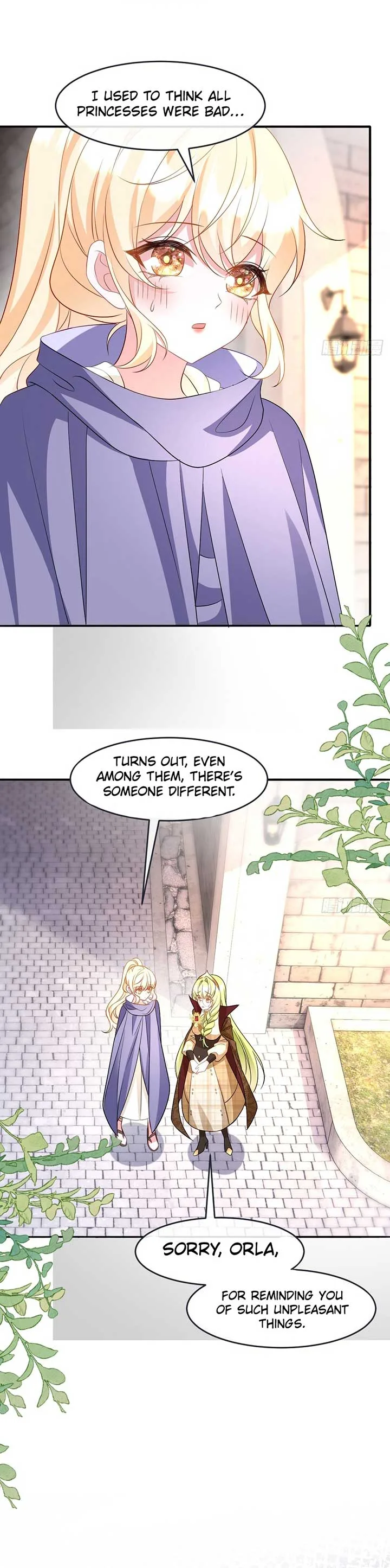 After Becoming everyone’s Favorite, I went on a killing spree Chapter 34 page 5