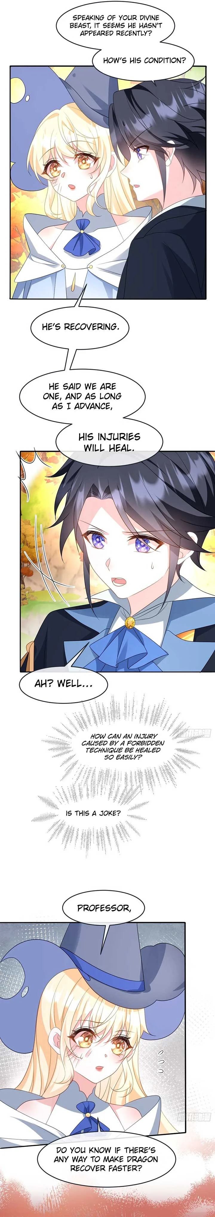 After Becoming everyone’s Favorite, I went on a killing spree Chapter 35 page 5