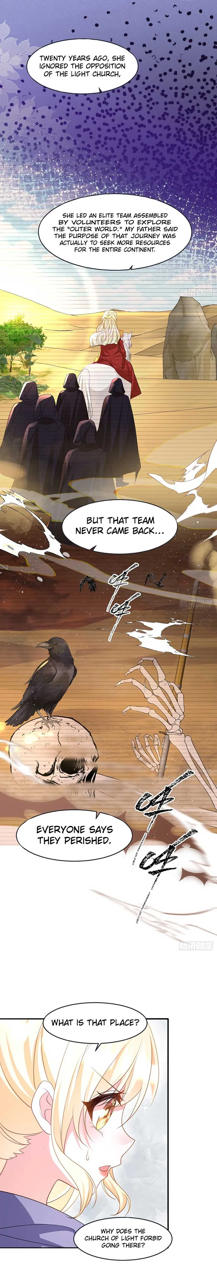 After Becoming everyone’s Favorite, I went on a killing spree Chapter 34 page 7