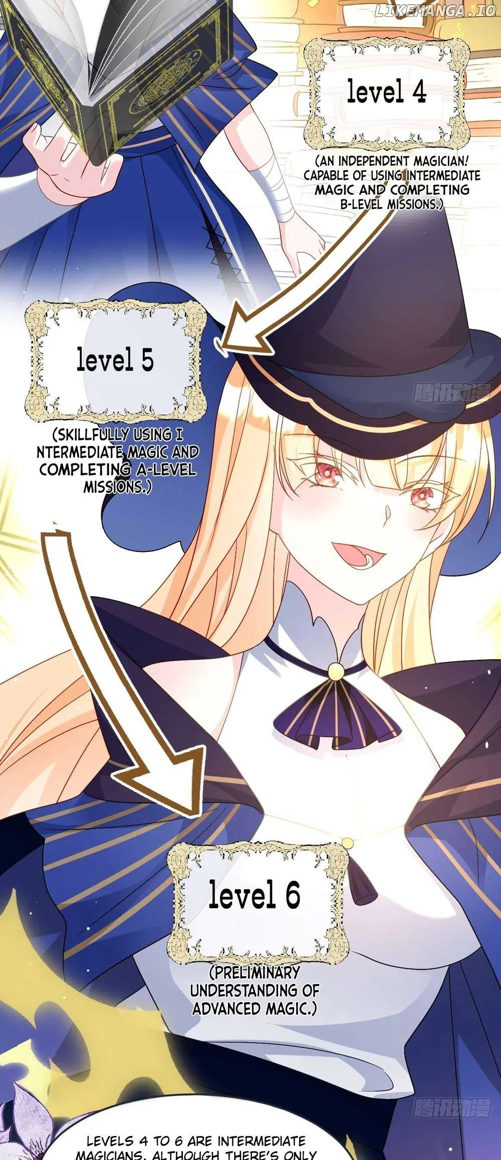 After Becoming everyone’s Favorite, I went on a killing spree Chapter 33 page 8