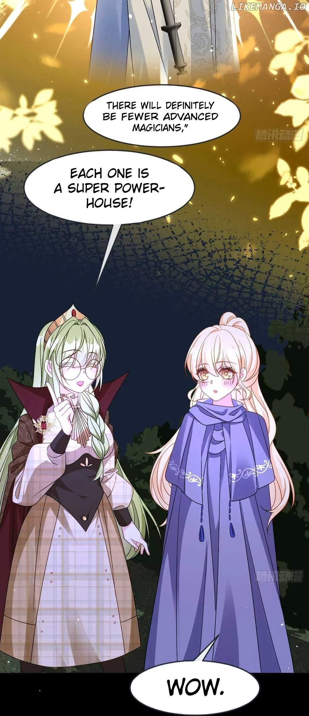 After Becoming everyone’s Favorite, I went on a killing spree Chapter 33 page 10