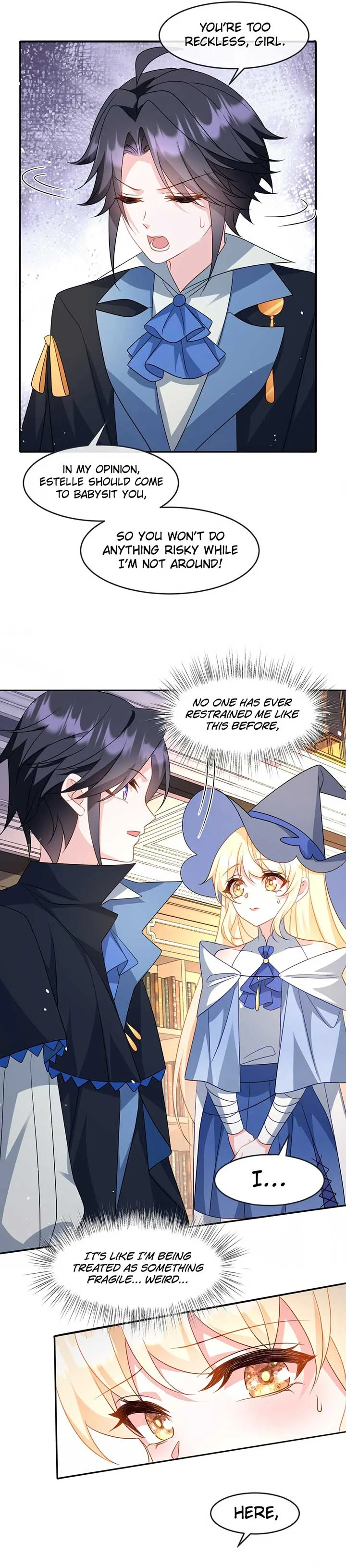 After Becoming everyone’s Favorite, I went on a killing spree Chapter 36 page 13