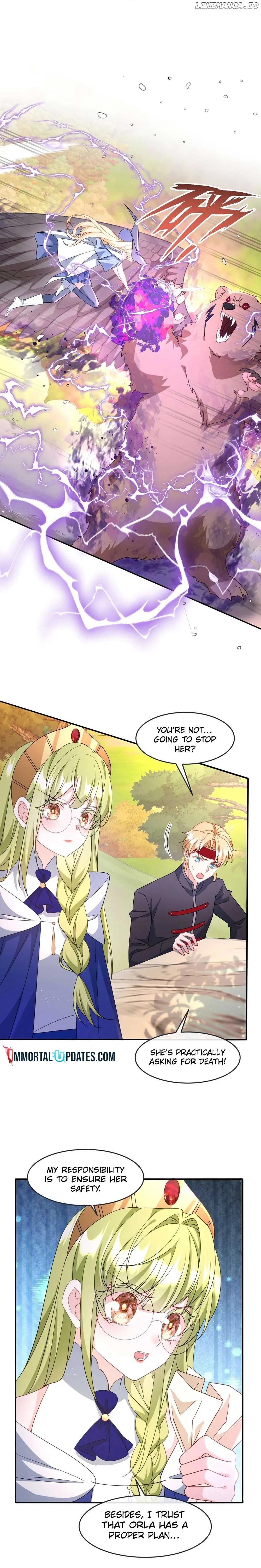 After Becoming everyone’s Favorite, I went on a killing spree Chapter 38 page 4