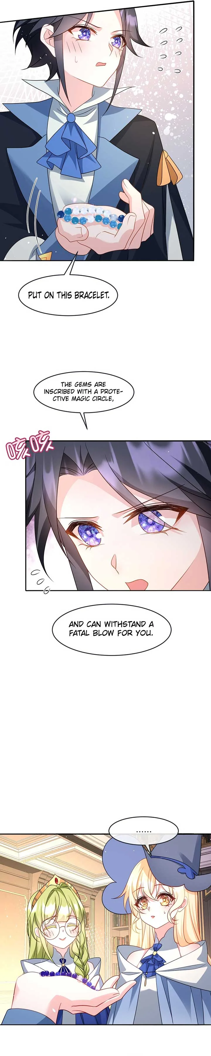 After Becoming everyone’s Favorite, I went on a killing spree Chapter 36 page 14