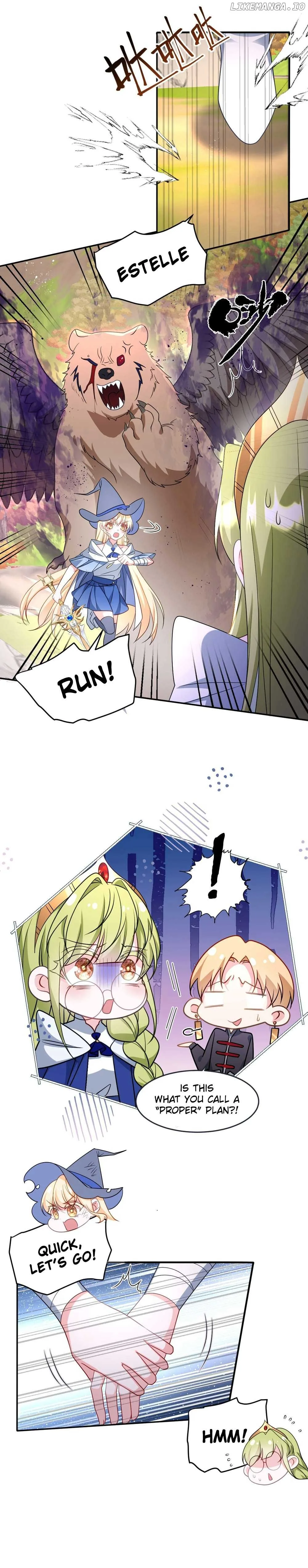 After Becoming everyone’s Favorite, I went on a killing spree Chapter 38 page 5