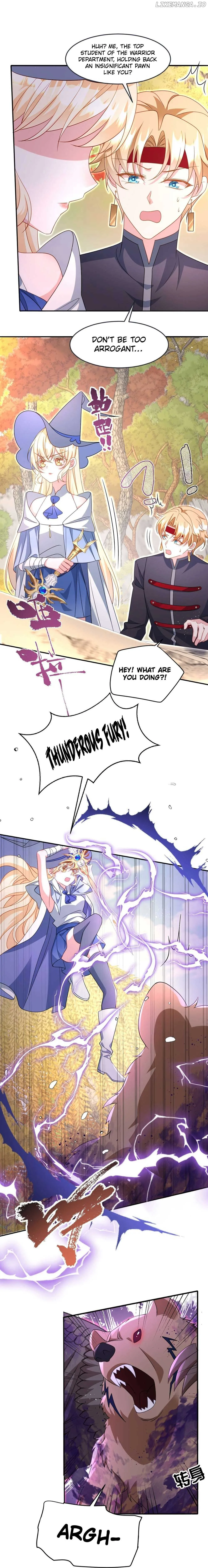 After Becoming everyone’s Favorite, I went on a killing spree Chapter 38 page 3