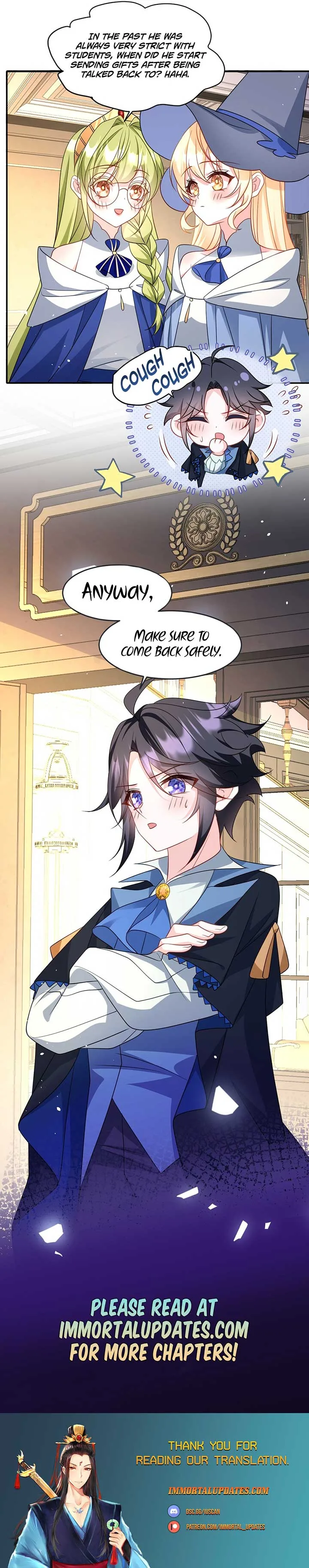 After Becoming everyone’s Favorite, I went on a killing spree Chapter 36 page 16