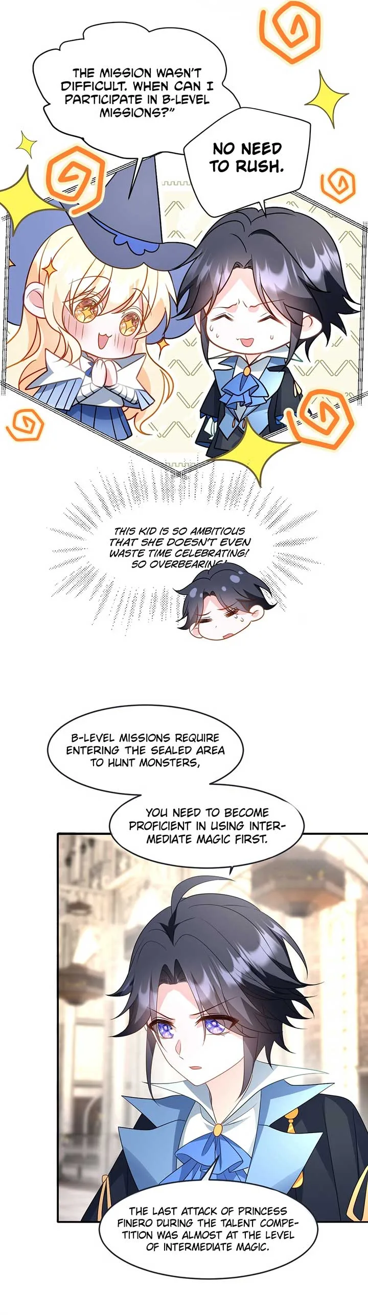 After Becoming everyone’s Favorite, I went on a killing spree Chapter 34 page 11
