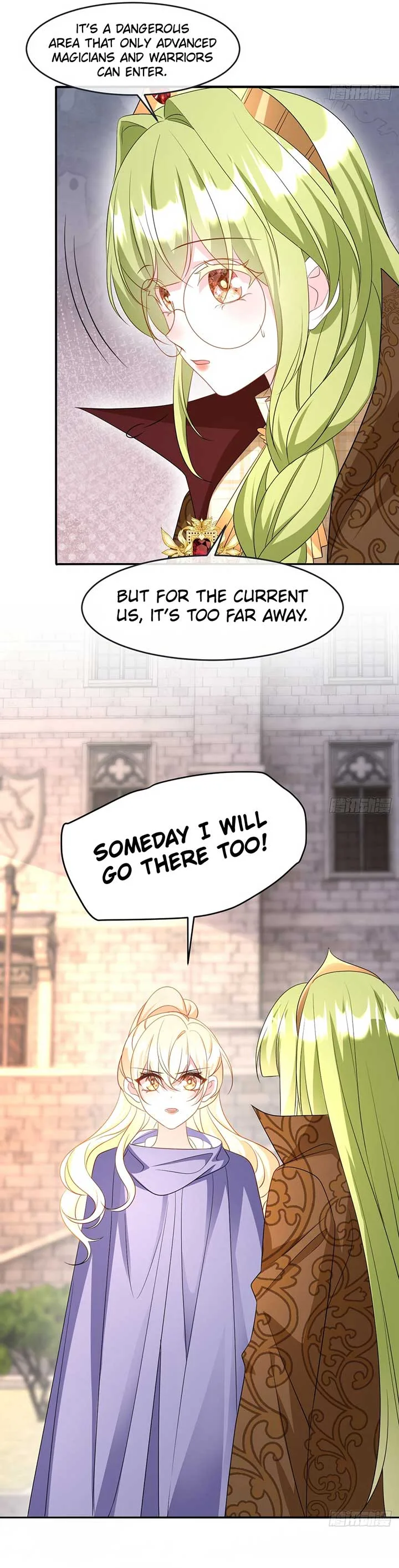 After Becoming everyone’s Favorite, I went on a killing spree Chapter 34 page 8