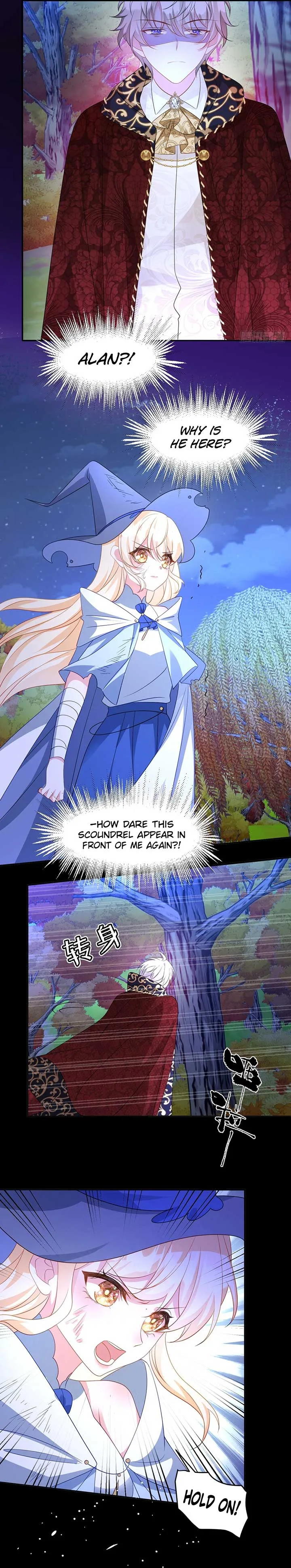After Becoming everyone’s Favorite, I went on a killing spree Chapter 35 page 13