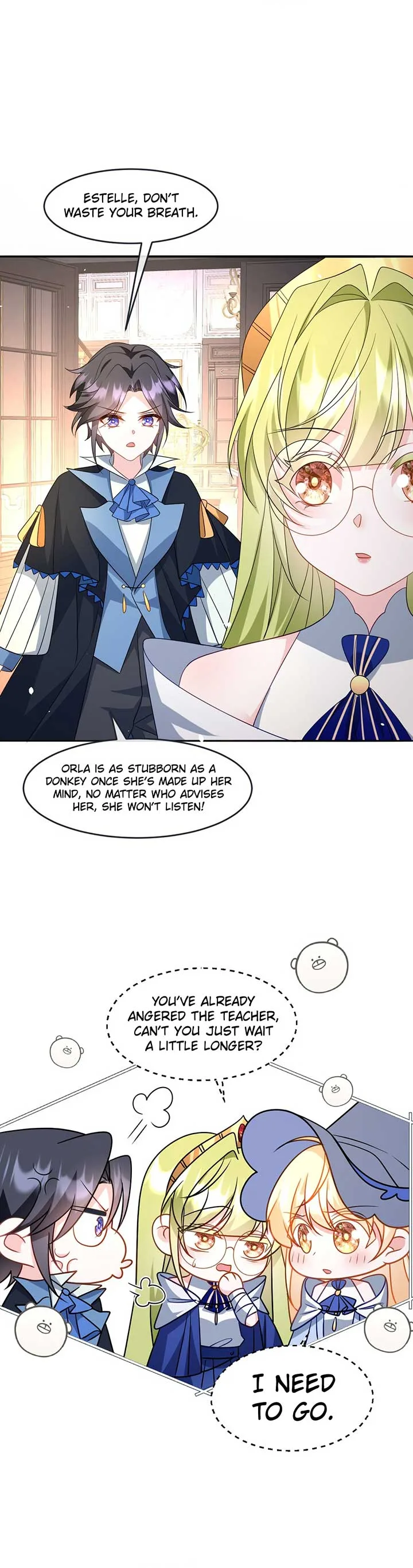 After Becoming everyone’s Favorite, I went on a killing spree Chapter 36 page 11