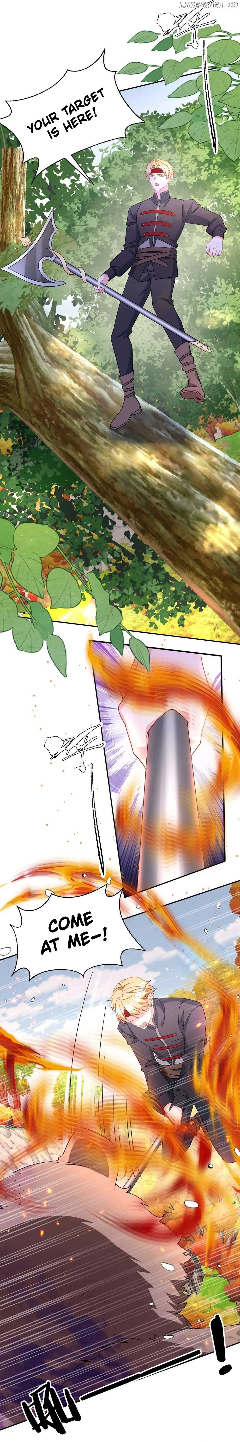 After Becoming everyone’s Favorite, I went on a killing spree Chapter 38 page 9