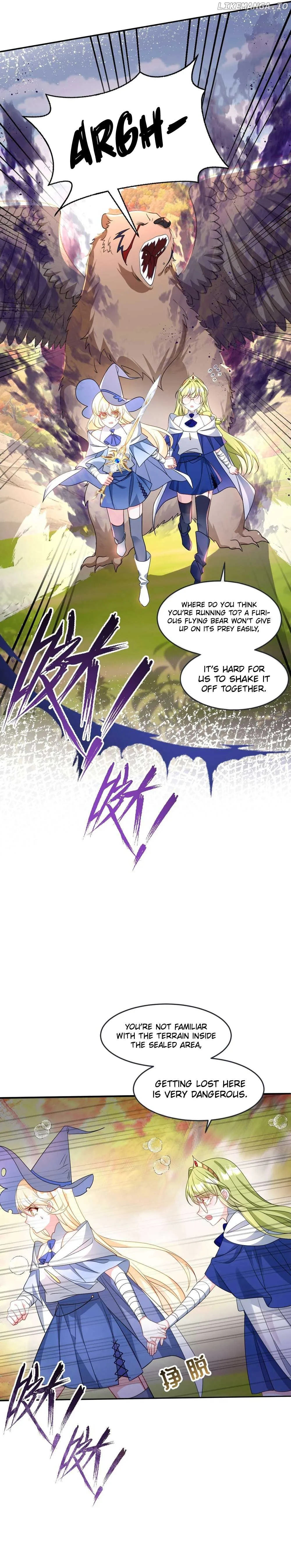 After Becoming everyone’s Favorite, I went on a killing spree Chapter 38 page 6