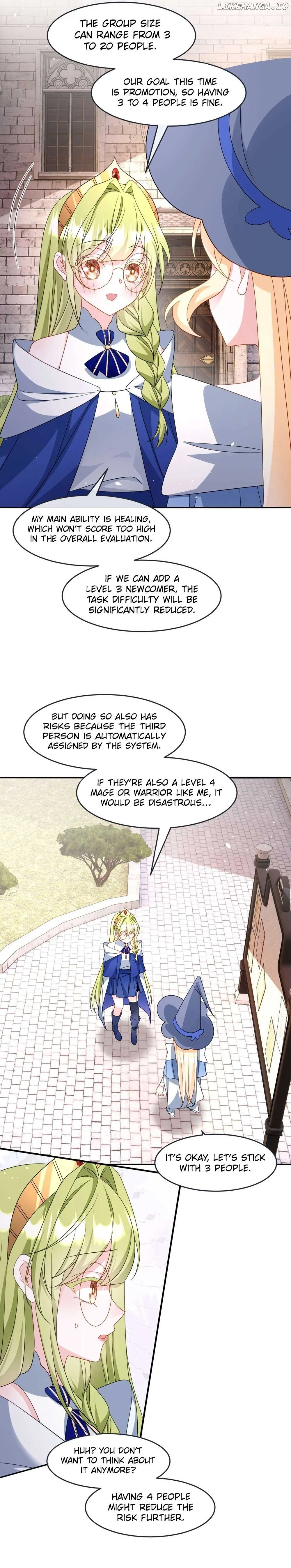 After Becoming everyone’s Favorite, I went on a killing spree Chapter 37 page 4