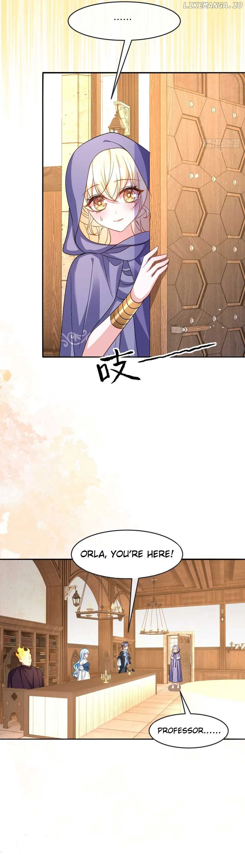 After Becoming everyone’s Favorite, I went on a killing spree Chapter 33 page 12