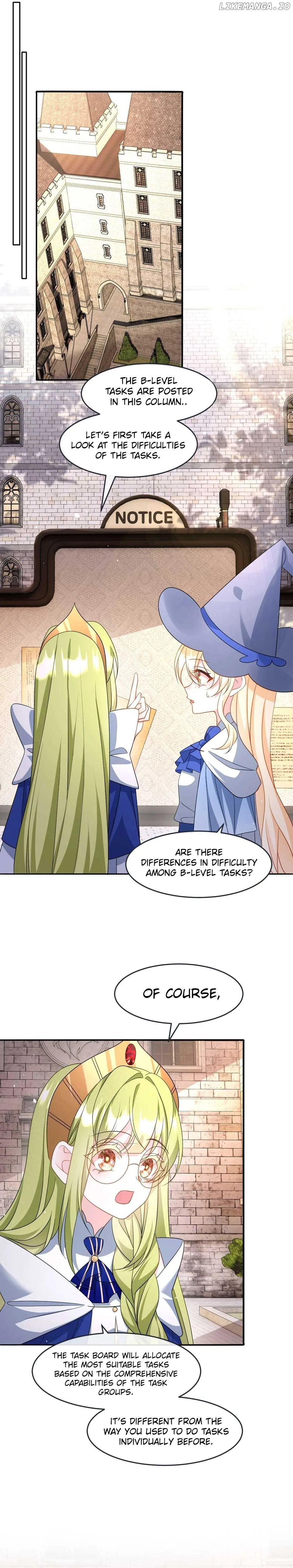 After Becoming everyone’s Favorite, I went on a killing spree Chapter 37 page 3