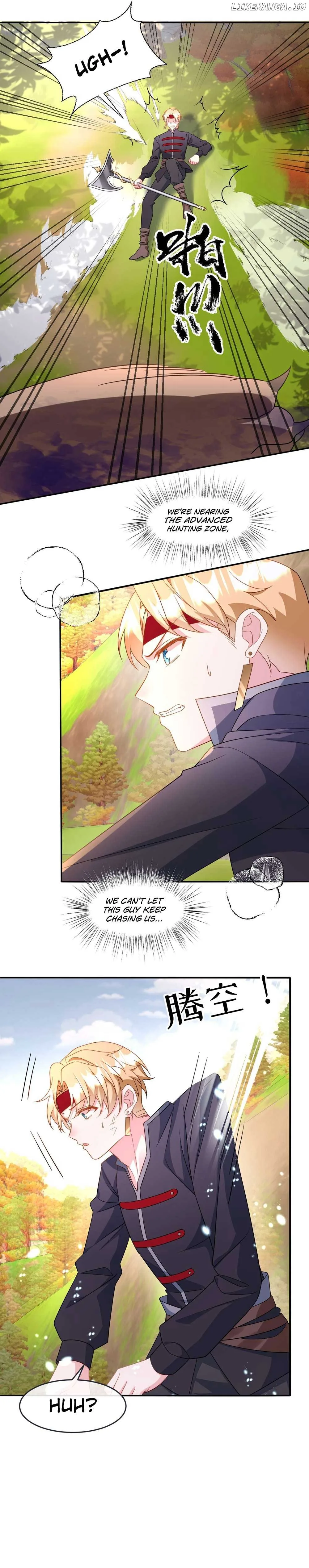 After Becoming everyone’s Favorite, I went on a killing spree Chapter 38 page 11