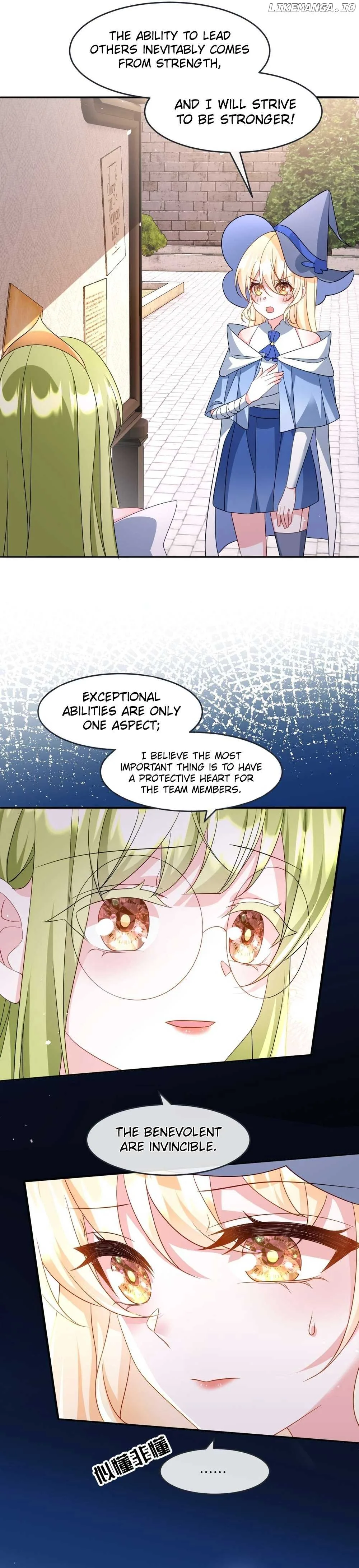 After Becoming everyone’s Favorite, I went on a killing spree Chapter 37 page 6