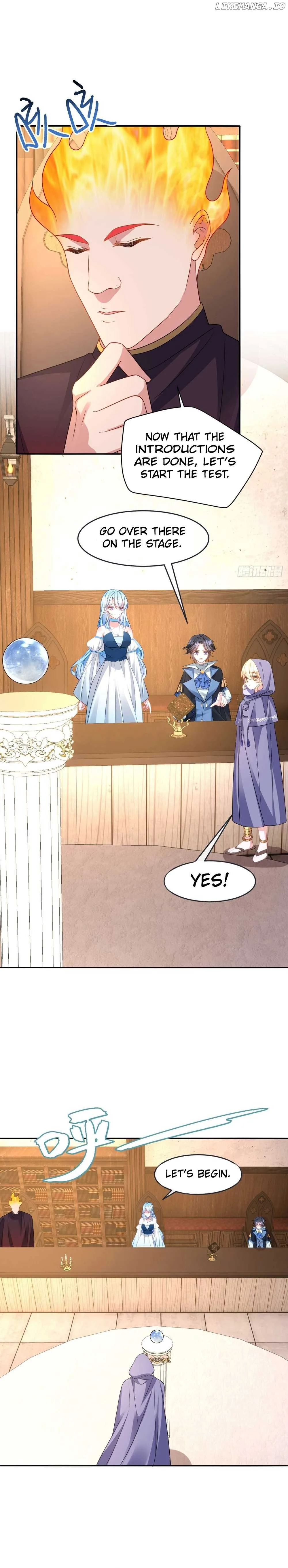 After Becoming everyone’s Favorite, I went on a killing spree Chapter 33 page 14