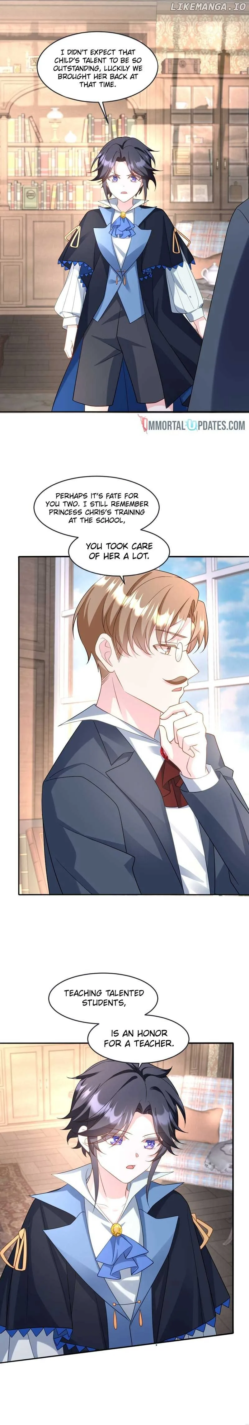 After Becoming everyone’s Favorite, I went on a killing spree Chapter 41 page 3