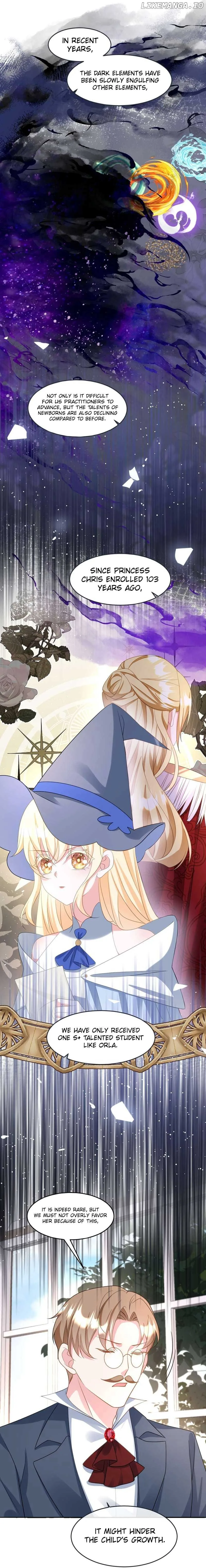 After Becoming everyone’s Favorite, I went on a killing spree Chapter 41 page 4