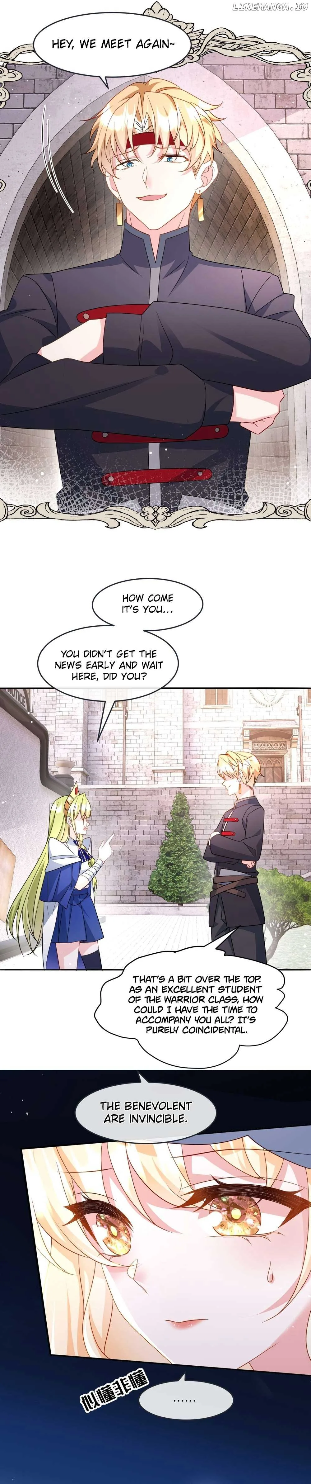After Becoming everyone’s Favorite, I went on a killing spree Chapter 37 page 8