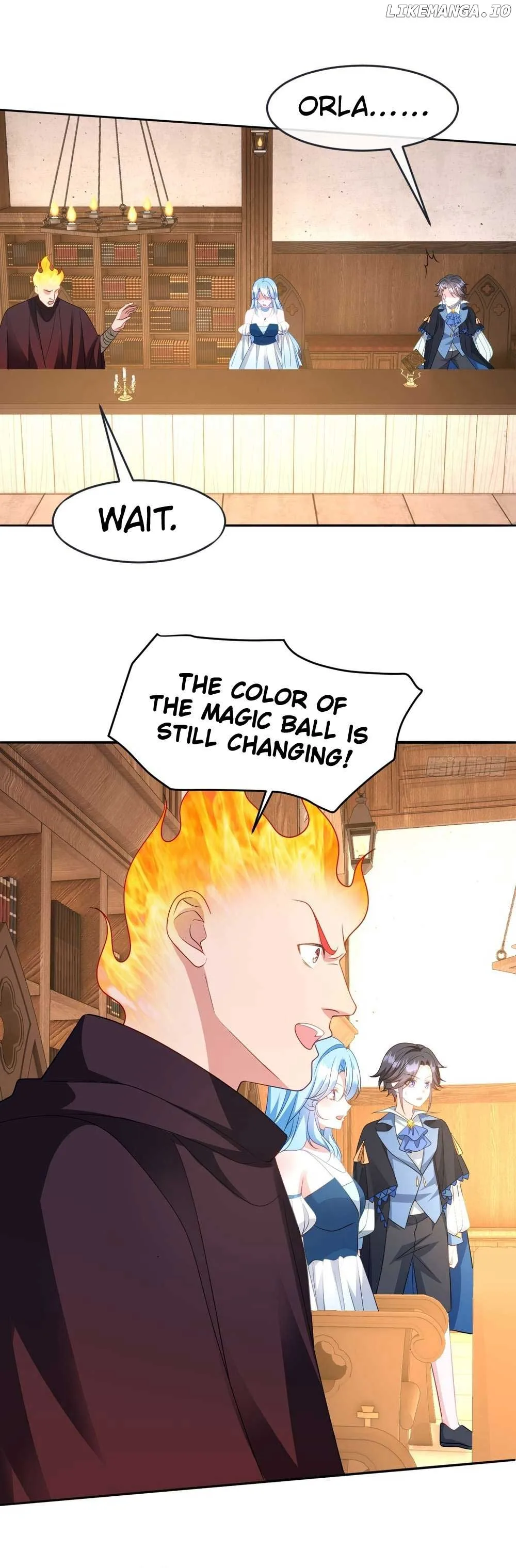 After Becoming everyone’s Favorite, I went on a killing spree Chapter 33 page 16