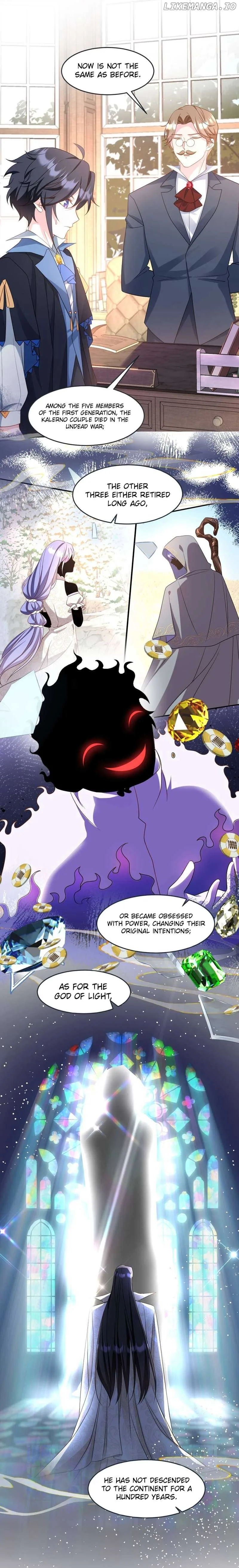 After Becoming everyone’s Favorite, I went on a killing spree Chapter 41 page 7
