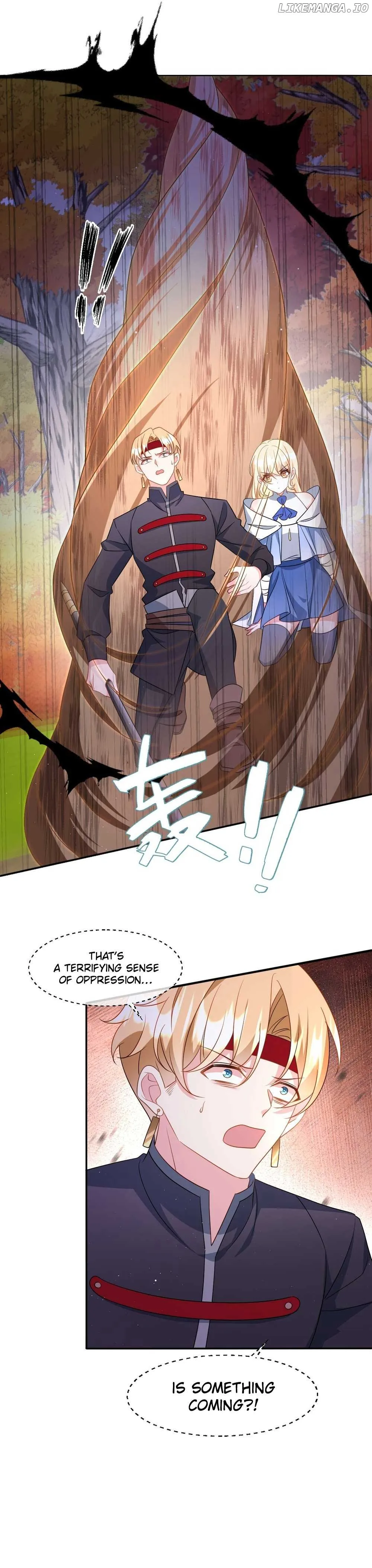 After Becoming everyone’s Favorite, I went on a killing spree Chapter 38 page 14