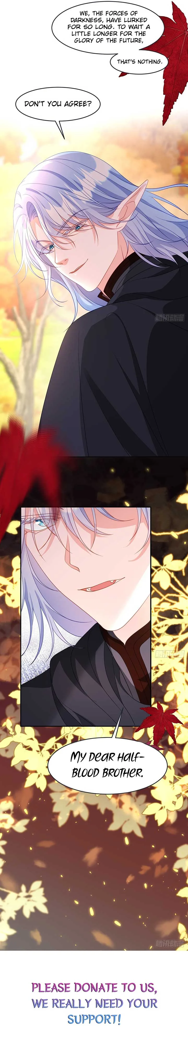After Becoming everyone’s Favorite, I went on a killing spree Chapter 34 page 20