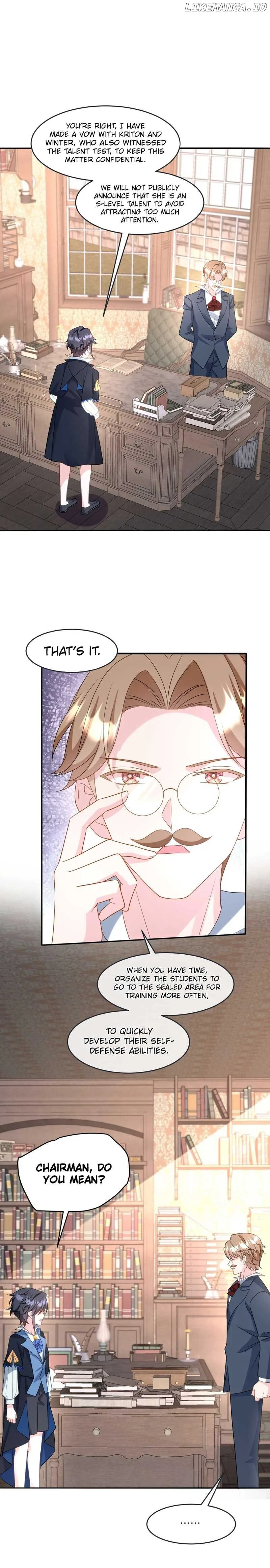 After Becoming everyone’s Favorite, I went on a killing spree Chapter 41 page 5
