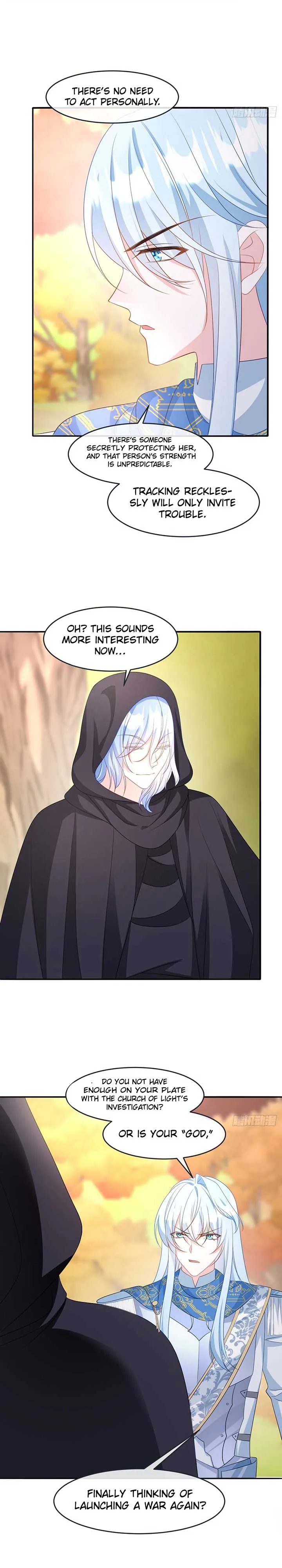 After Becoming everyone’s Favorite, I went on a killing spree Chapter 34 page 18