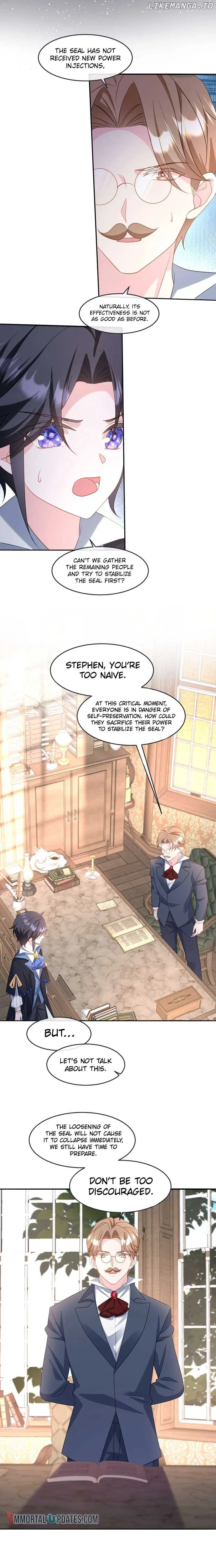 After Becoming everyone’s Favorite, I went on a killing spree Chapter 41 page 8