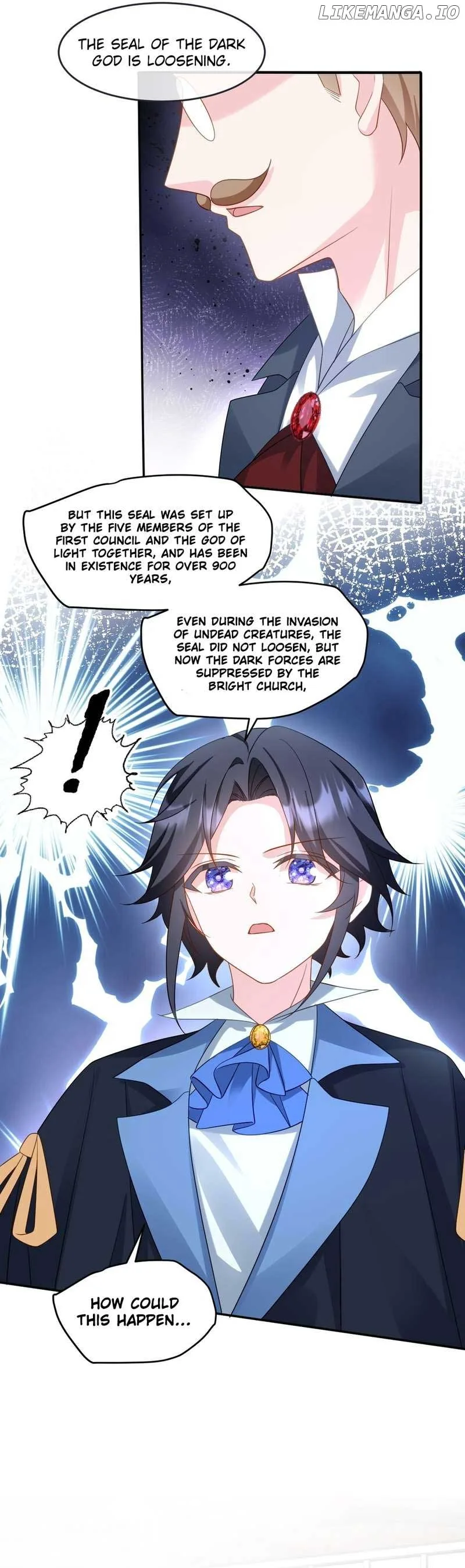 After Becoming everyone’s Favorite, I went on a killing spree Chapter 41 page 6
