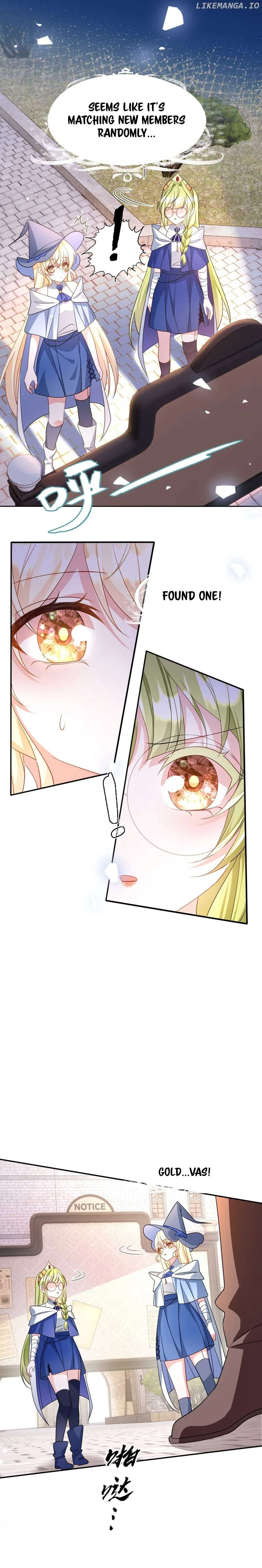 After Becoming everyone’s Favorite, I went on a killing spree Chapter 37 page 7