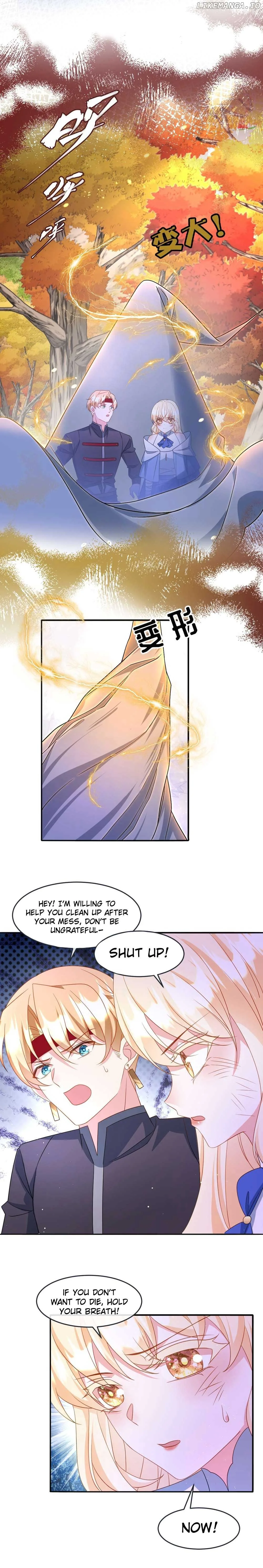 After Becoming everyone’s Favorite, I went on a killing spree Chapter 38 page 13