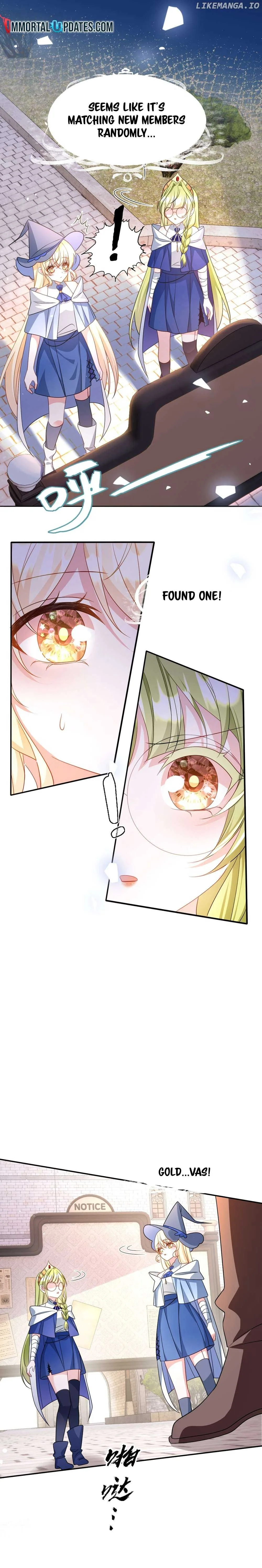 After Becoming everyone’s Favorite, I went on a killing spree Chapter 37 page 9