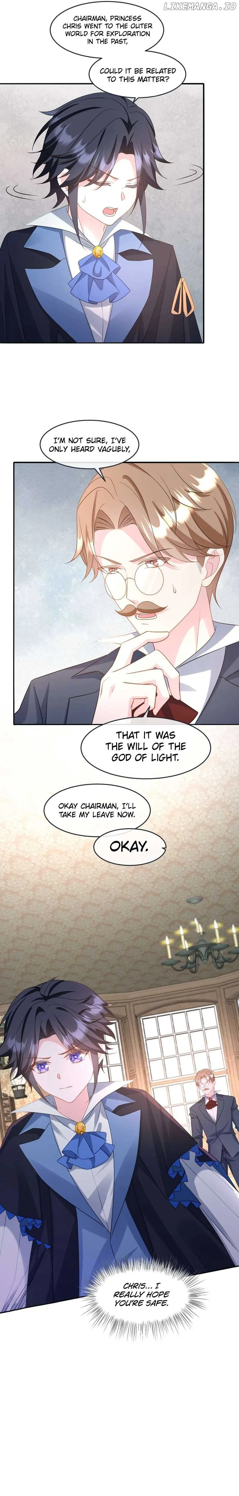 After Becoming everyone’s Favorite, I went on a killing spree Chapter 41 page 9