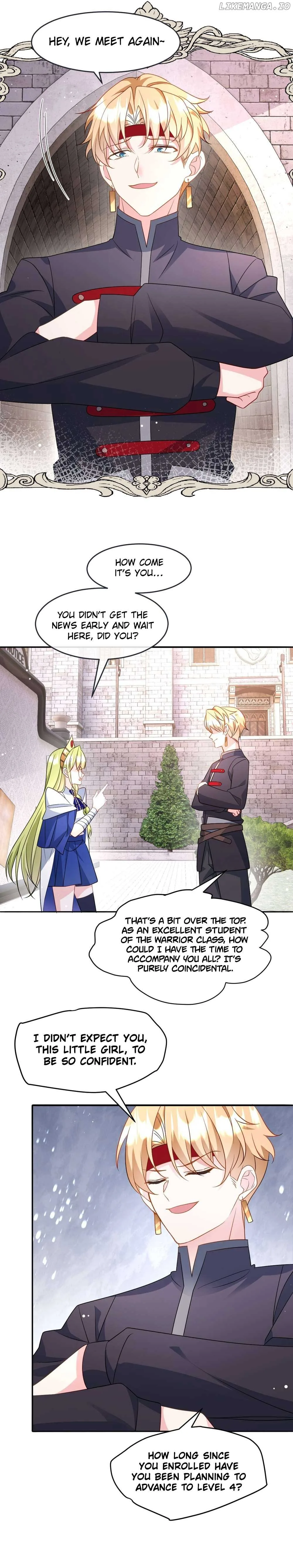 After Becoming everyone’s Favorite, I went on a killing spree Chapter 37 page 10